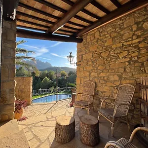 Сasa de vacaciones Cal Poldo, Marganell