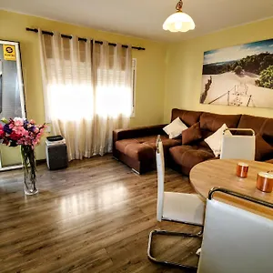 Apartamento Moderno Apartamento Muy Cerca De Barcelona, Mollet del Vallès